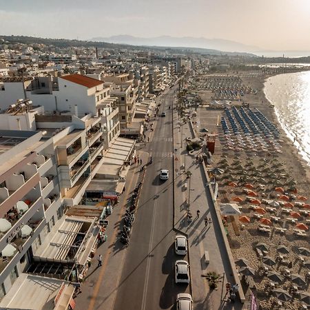Medusa Apartments Rethymno  ภายนอก รูปภาพ