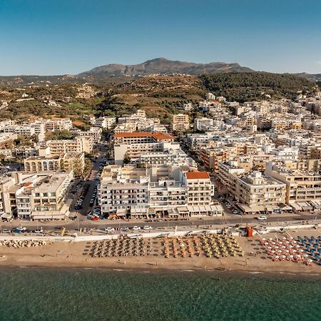 Medusa Apartments Rethymno  ภายนอก รูปภาพ