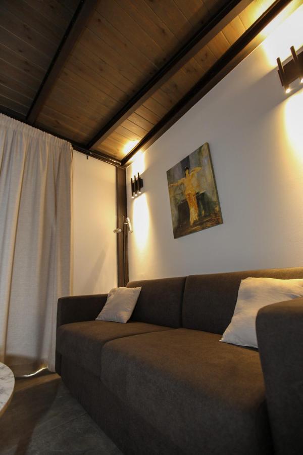 Medusa Apartments Rethymno  ภายนอก รูปภาพ