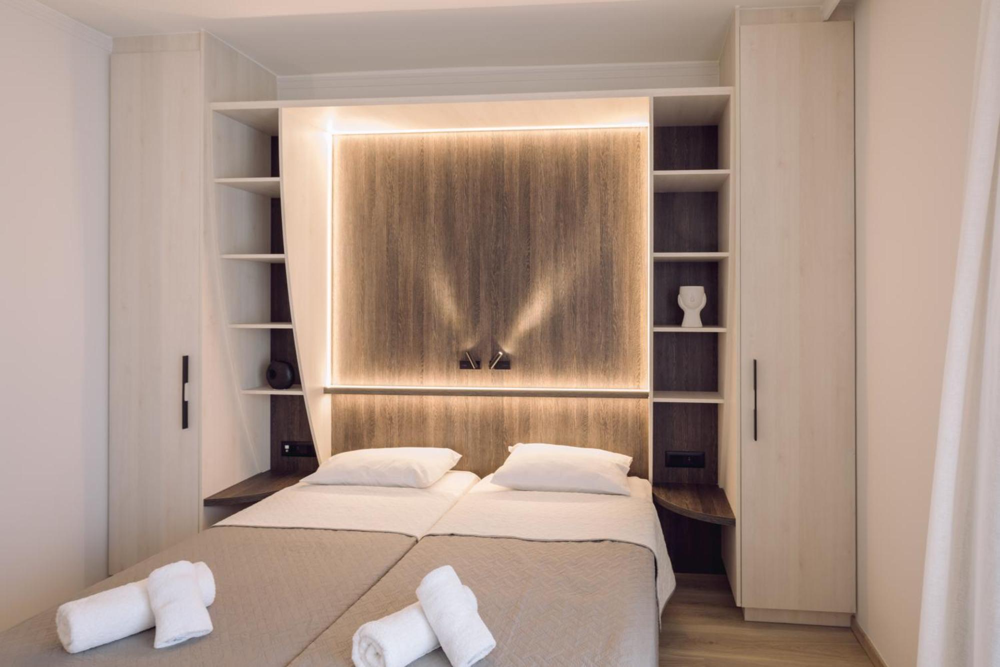 Medusa Apartments Rethymno  ภายนอก รูปภาพ