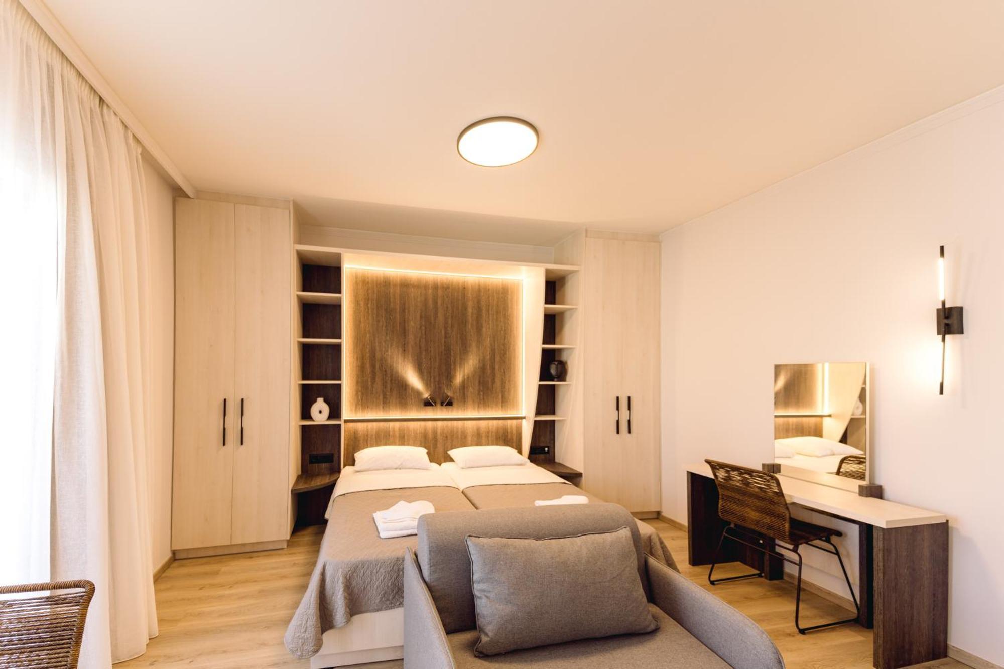 Medusa Apartments Rethymno  ภายนอก รูปภาพ