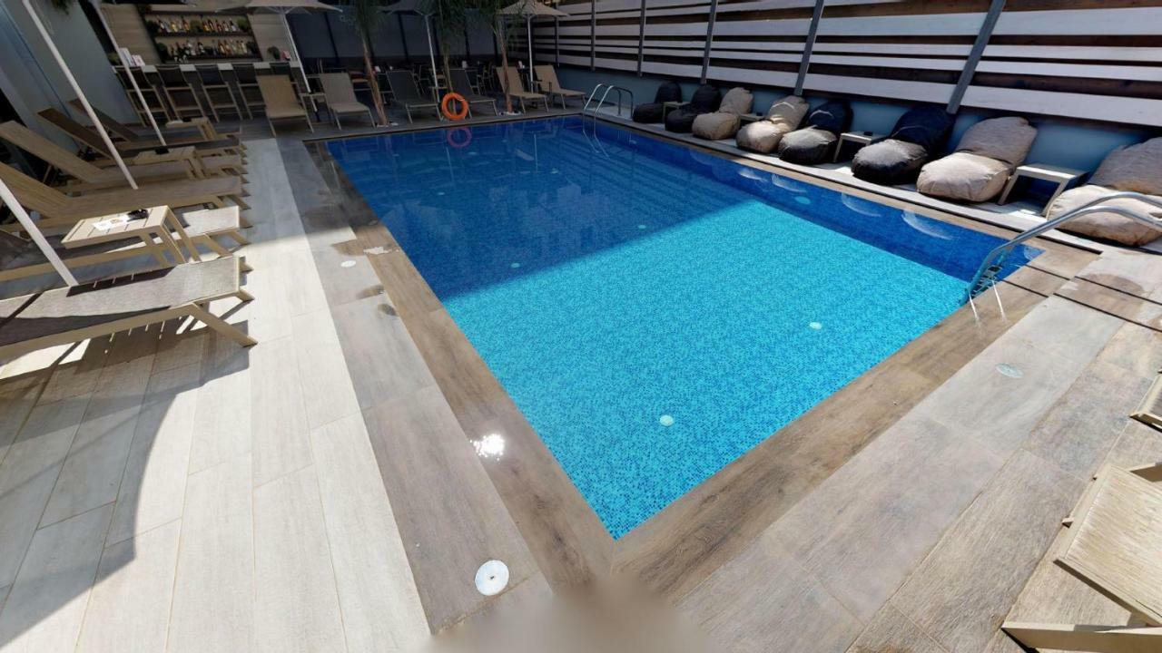 Medusa Apartments Rethymno  ภายนอก รูปภาพ