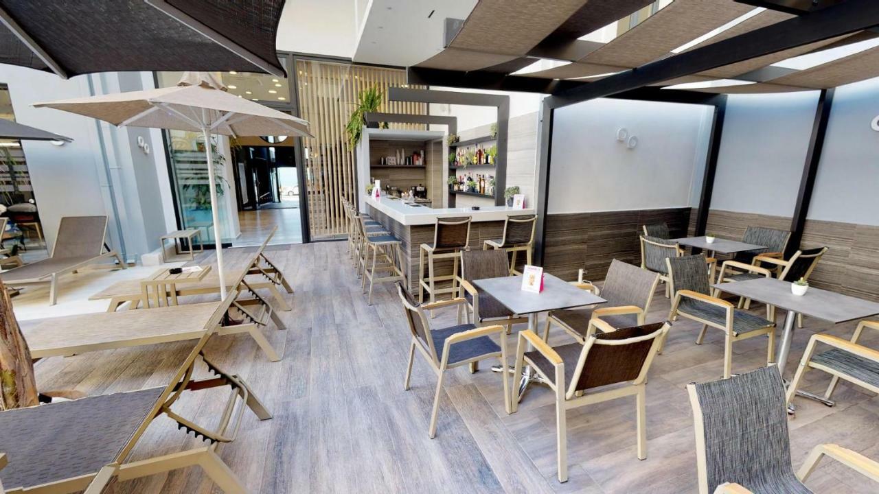 Medusa Apartments Rethymno  ภายนอก รูปภาพ