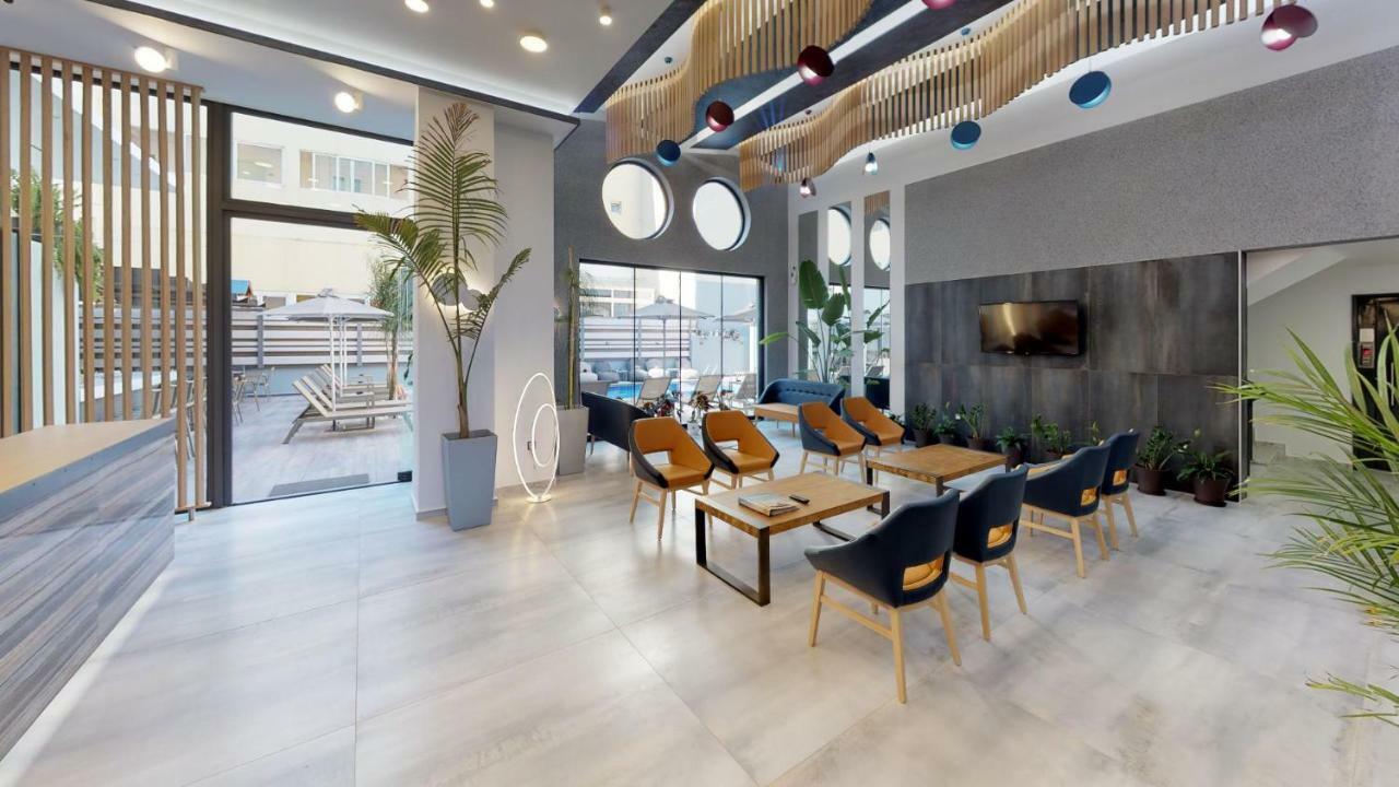 Medusa Apartments Rethymno  ภายนอก รูปภาพ