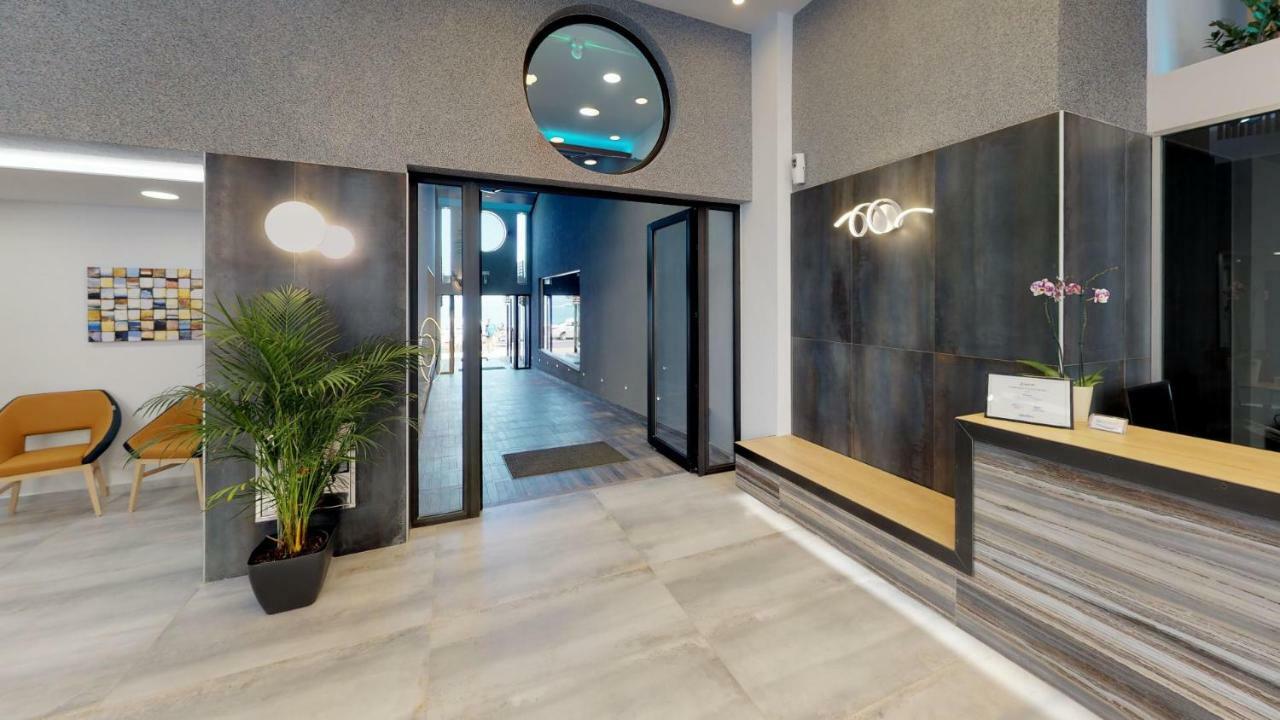 Medusa Apartments Rethymno  ภายนอก รูปภาพ