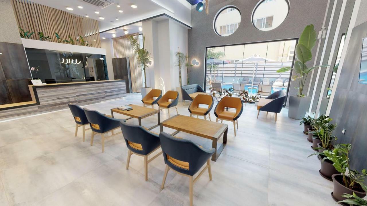 Medusa Apartments Rethymno  ภายนอก รูปภาพ