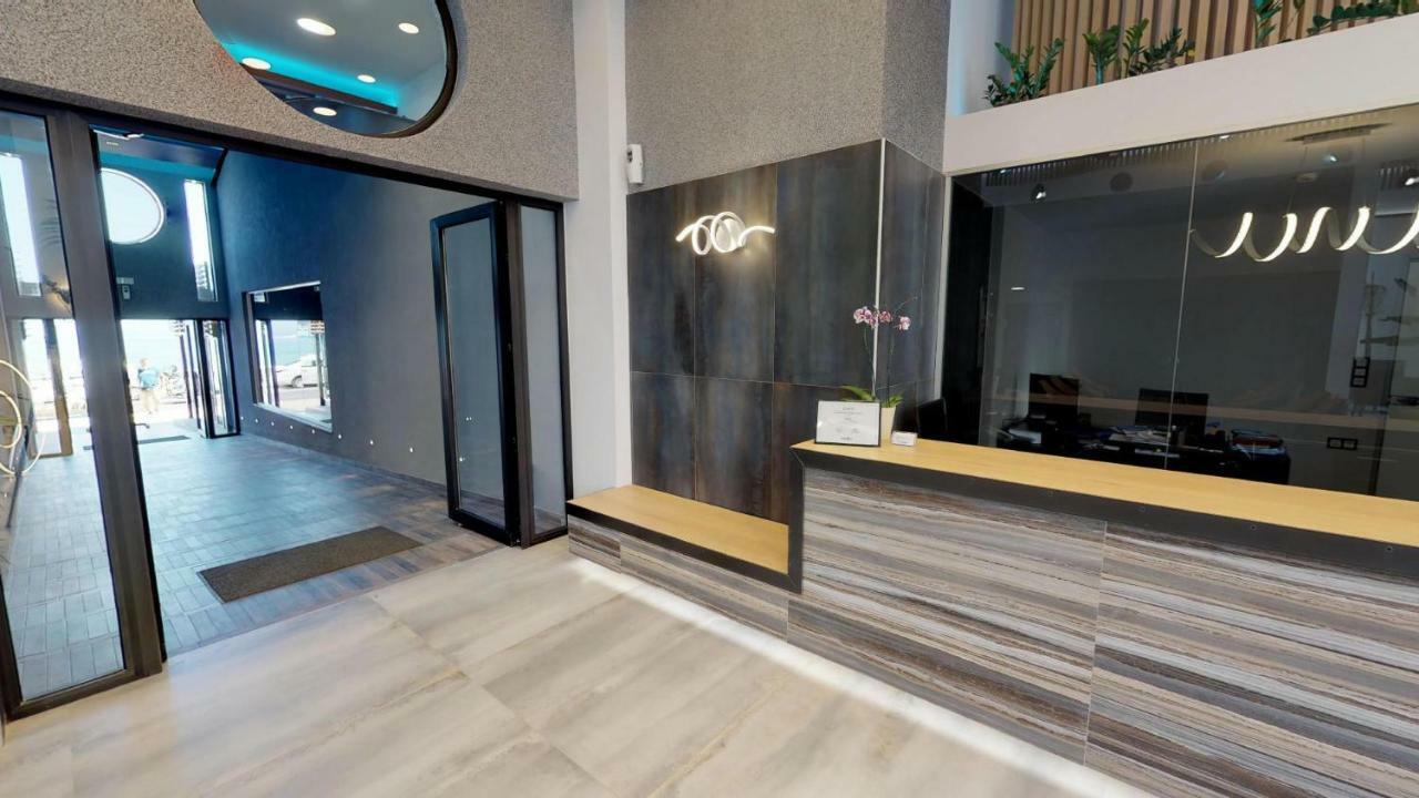 Medusa Apartments Rethymno  ภายนอก รูปภาพ