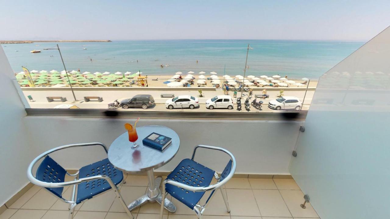 Medusa Apartments Rethymno  ภายนอก รูปภาพ