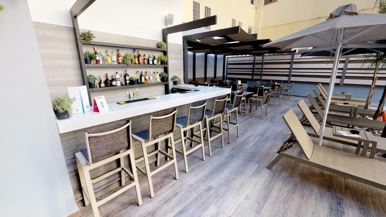 Medusa Apartments Rethymno  ภายนอก รูปภาพ