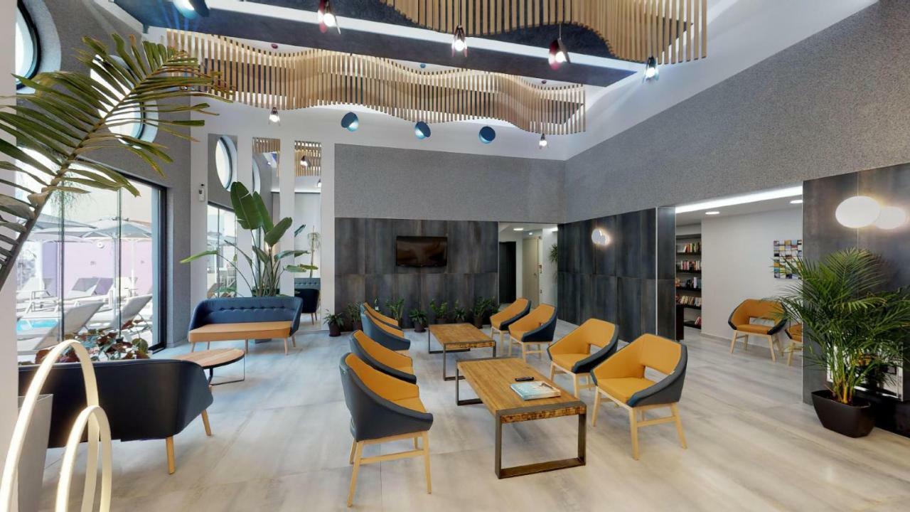 Medusa Apartments Rethymno  ภายนอก รูปภาพ