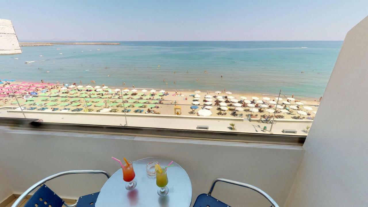 Medusa Apartments Rethymno  ภายนอก รูปภาพ